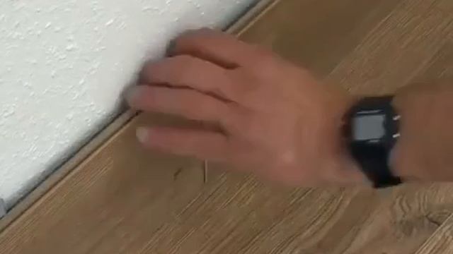Монтаж ламината на стену смотреть онлайн