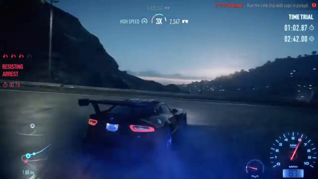 Need For Speed - Stanley Shakedown Time Trial! смотреть онлайн