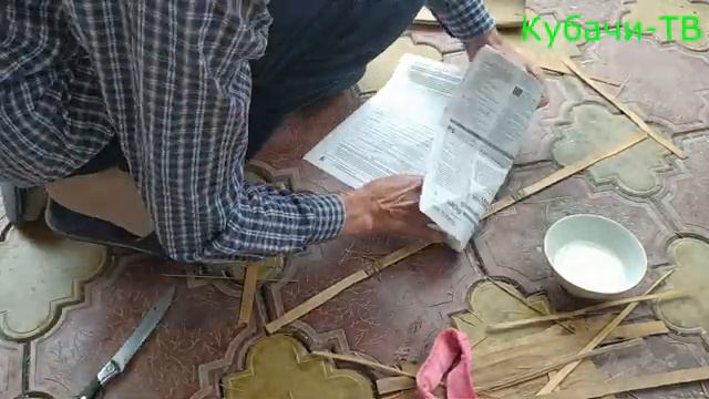 Кубачинский ляляк Аутентичная технология смотреть онлайн