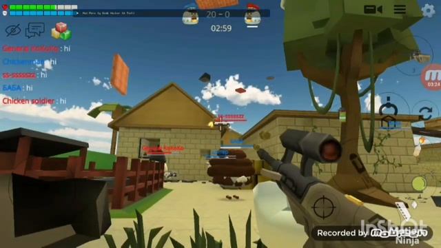 CHICKEN GUN NEW MOD MENU V 2.5.05 + HOW TO DOWNLOAD