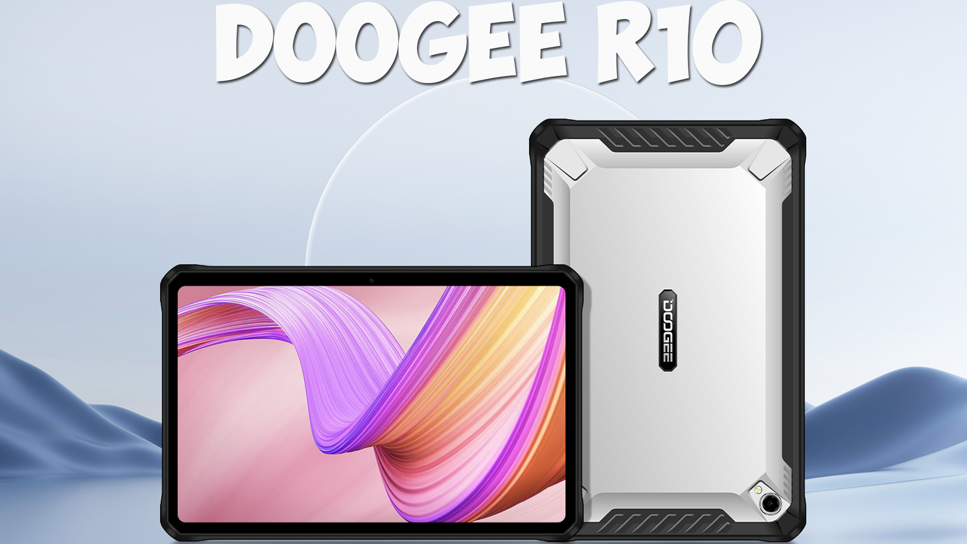 Doogee R10 обзор характеристик