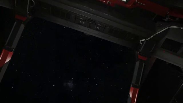 Elite Dangerous: Посадка на планету