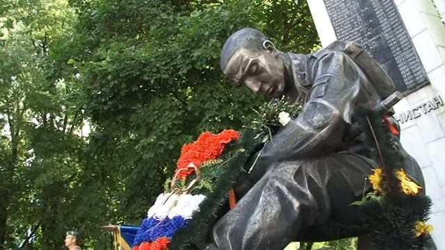 2.08.2017 День военно-десантных войск в Кирове смотреть онлайн