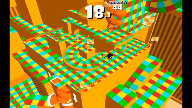 All Hamsterball Levels No Broken Balls смотреть онлайн