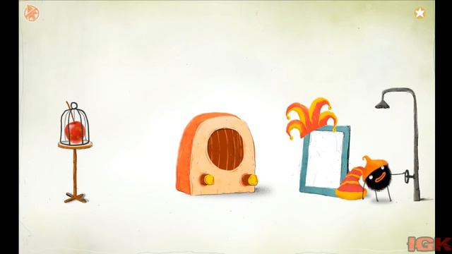 Chuchel - Full Gameplay - No Commentary