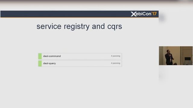 XebiCon'17 - AxonFramework @ SGCIB (our experience) смотреть онлайн