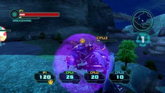 Transformers Prime The Game Wii U Multiplayer part 277 смотреть онлайн