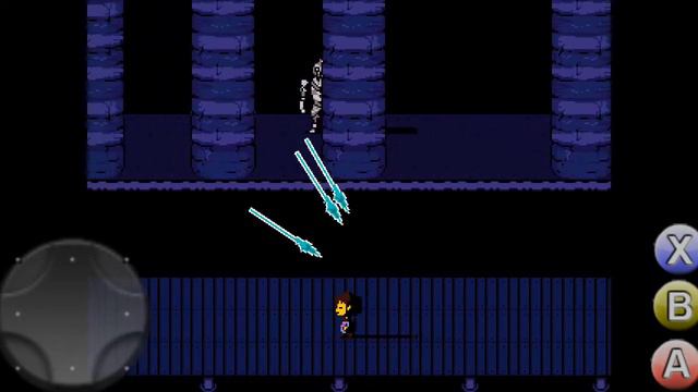 Beautiful Place ❤ | Undertale Neutral Run (Mobile) #8 смотреть онлайн