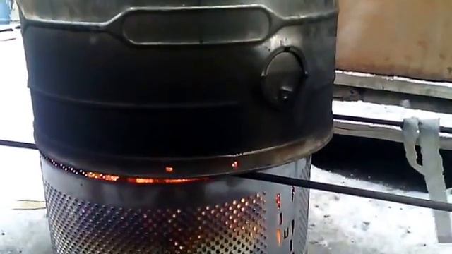 Коптильня и кострище своими руками. смотреть онлайн