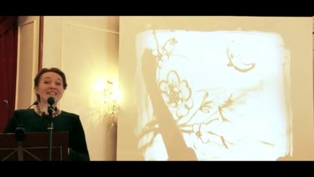 Ансамбль Русская рапсодия Детская сказка с песочной анимацией смотреть онлайн