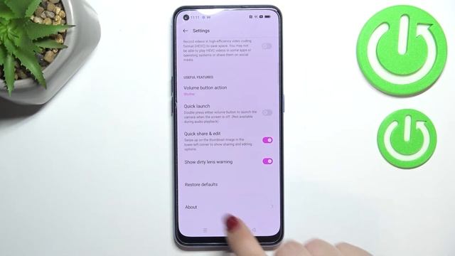 How to Reset Camera Settings on OPPO Reno7 // Restore Defaults смотреть онлайн