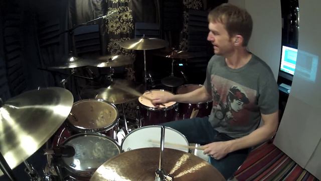 Tool-Forty Six & 2 Drum Cover-Johnkew смотреть онлайн