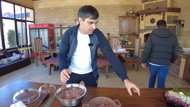 Готовка на Гриле