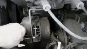 Как Натянуть ремень генератора ВАЗ 2114