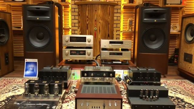 Test JBL S4800 USA смотреть онлайн