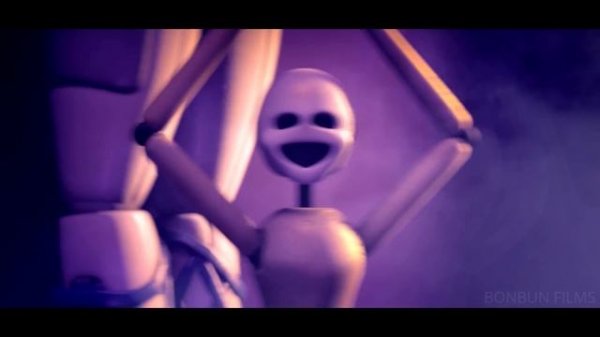 [SFM FNAF] Below the Surface - FNaF Sister Location Song by Griffinilla