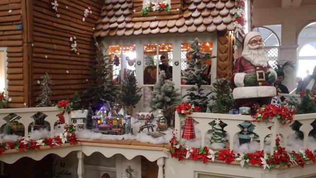 Disney Vlog/Monorail Resorts Christmas Decor/2019 смотреть онлайн