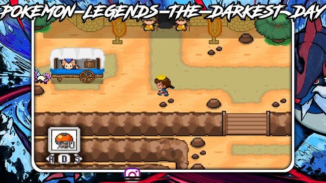 [NEW] Pokemon Fan Game With Eternatus Story, Darkest Day Event, Legends Arceus Crafting & Much More смотреть онлайн