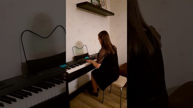 Шопен вальс си минор смотреть онлайн