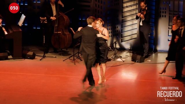 Maestros of Recuerdo Tango Festival 2018 – Felicia by Solo Tango смотреть онлайн