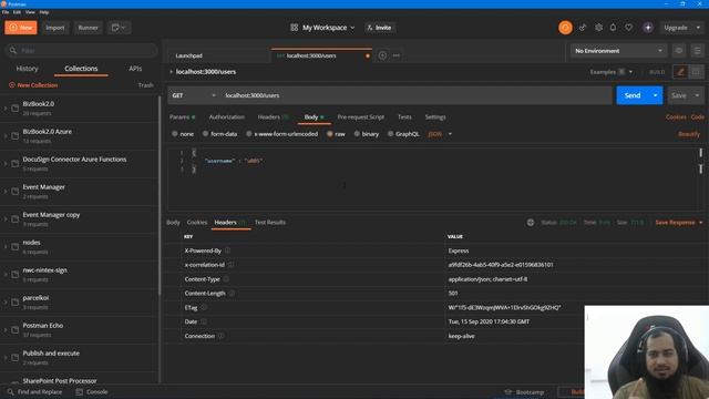 (Bangla) Advanced Node.js with Express 022 : Log with Winston (Console, File, Mongo, ElasticSearch) смотреть онлайн