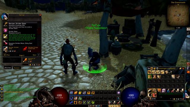 WoW Classic Hardcore! lvl 18 Shaman! Hurricane Episode смотреть онлайн