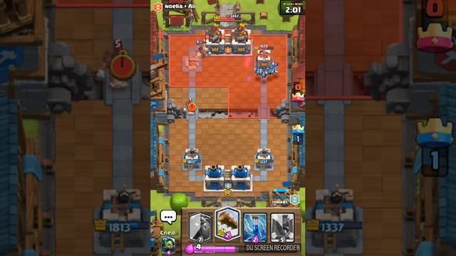 Клеш рояль с 7 арены смотреть онлайн