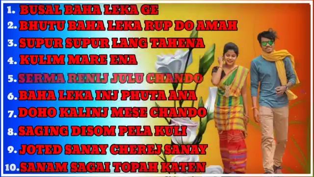 New collection santali romantic love song mp3 2023 смотреть онлайн