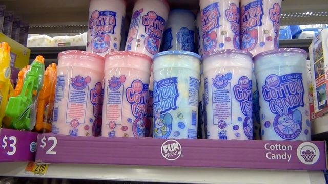 Easter kids shopping in Walmart. Детский шопинг на Пасху в Америке. смотреть онлайн