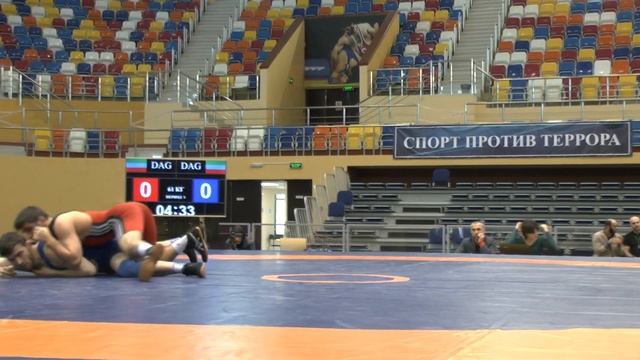 Гаджиев Исмаил (Махачкала) - Исаев Дязи (Карабудахкентский р-н) смотреть онлайн