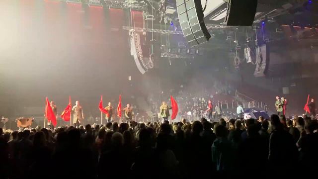 Shortparis - Так закалялась сталь | С-Петербург | 16.11.19