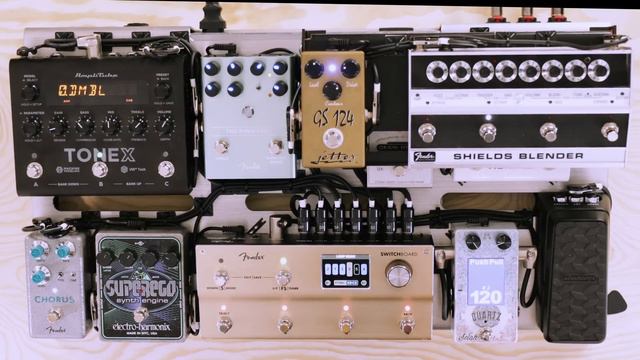 Stop The Tap Dance With Fender Switchboard смотреть онлайн