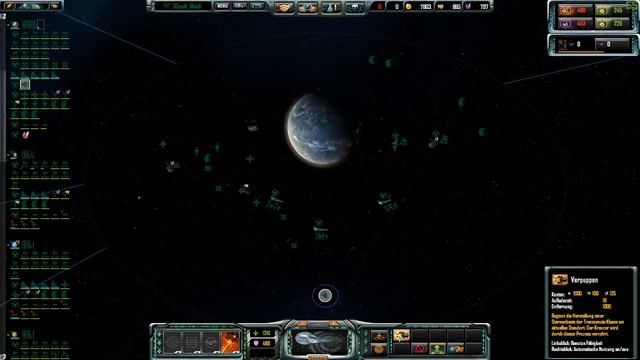 [Deutsch] Live Let's Play Sins of a Solar Empire: Rebellion Staffel [1] Episode [2] смотреть онлайн