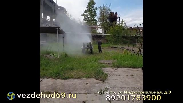 Испытание мойки высокого давления. смотреть онлайн