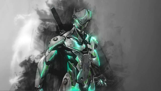 overwatch Genji for Wallpaper Engine + Links смотреть онлайн