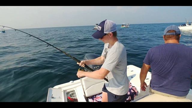 Ray,
Justin, & Michael's Fishing Adventure 2018 смотреть онлайн