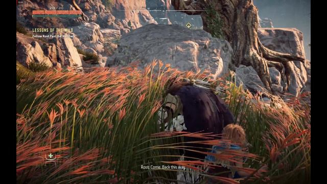 Horizon - Zero Dawn CE Gameplay Pc Part 1 Full HD 1080p смотреть онлайн