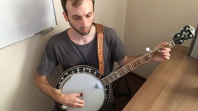 Clay Pigeons Banjo Tab - Blaze Foley/John Prine - Based on Version by AB Junior #banjotabs #banjo смотреть онлайн