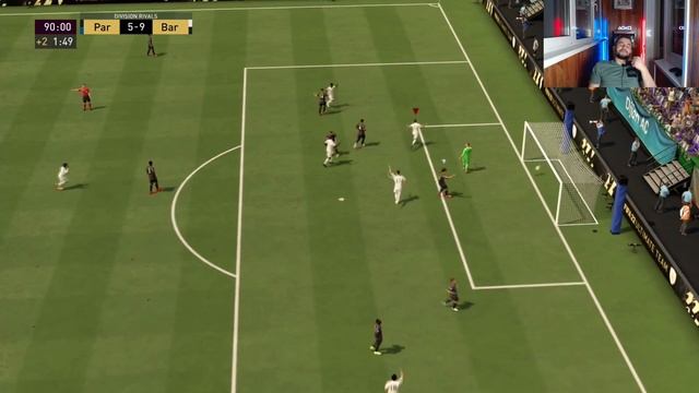 ОБЗОР КАРТЫ FUT ФЕНТЕЗИ РОДРИГО 87 ll FIFA 22 смотреть онлайн
