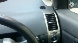 Toyota Prius 20 прописываем  ключ