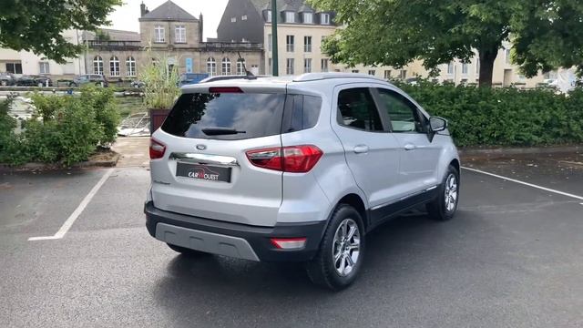 FORD ECOSPORT (2) 1.0 ECOBOOST 125 TITANIUM смотреть онлайн