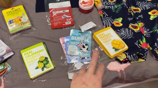 Обалденно вкусный салат ?•Скупила все маски с Валберис ???•Кого из блогеров я смотрю ? смотреть онлайн