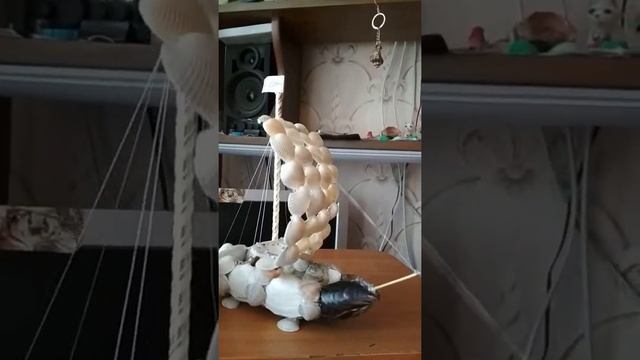 Корабль из ракушек смотреть онлайн