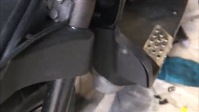 Installing Led Headlight Lamps on a Honda Zoomer смотреть онлайн