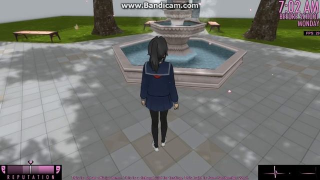 How to make Kokona blush to Senpai? | Yandere Simulator Tutorials смотреть онлайн