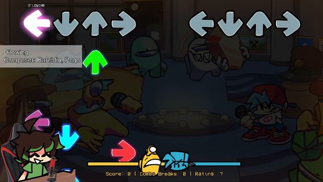 VS IMPOSTOR D'lowing V2.5 | ЛУЧШЕ VS IMPOSTOR V5?