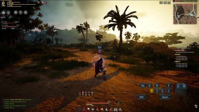 [Highlight] Black Desert (KR) - Forward Slash Explanation смотреть онлайн