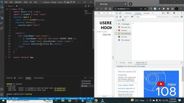 useRef React Hook in Hindi | React Hooks in Hindi | useRef Hook in 2022 смотреть онлайн