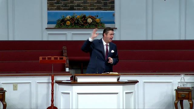 Sunday Evening Service | October 16