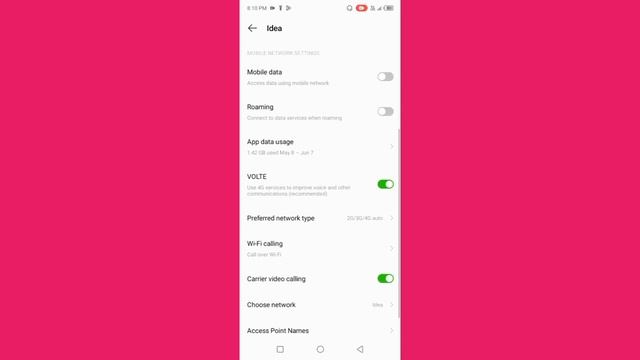 Infinix Smart 7 How To Enable Wi-Fi Calling Settings смотреть онлайн